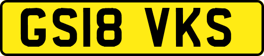 GS18VKS