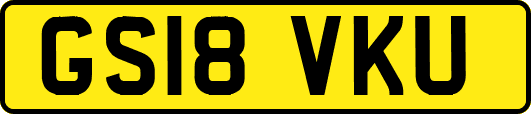 GS18VKU