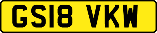 GS18VKW