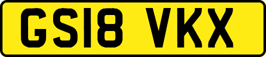 GS18VKX