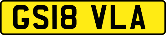 GS18VLA