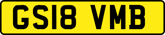 GS18VMB