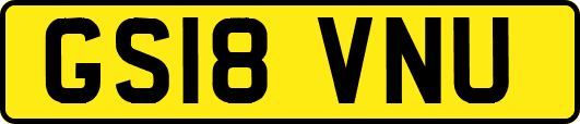 GS18VNU