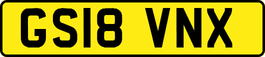 GS18VNX