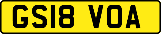 GS18VOA