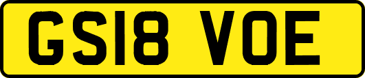 GS18VOE