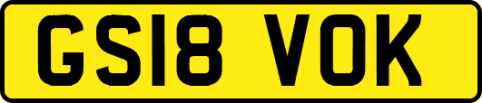 GS18VOK