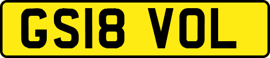 GS18VOL