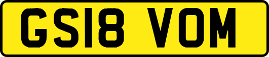 GS18VOM
