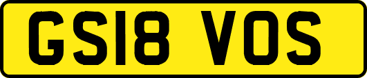 GS18VOS