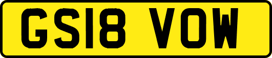 GS18VOW