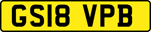 GS18VPB