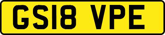 GS18VPE