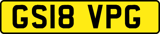 GS18VPG