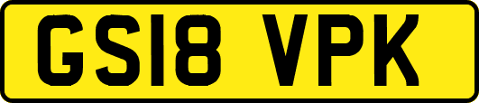 GS18VPK