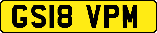 GS18VPM