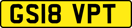 GS18VPT