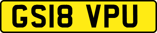 GS18VPU