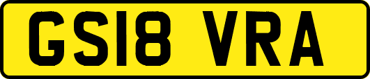 GS18VRA