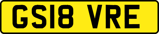 GS18VRE