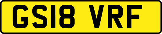 GS18VRF
