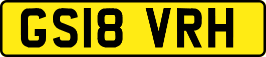 GS18VRH