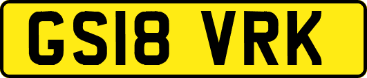 GS18VRK