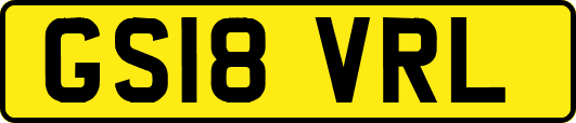 GS18VRL