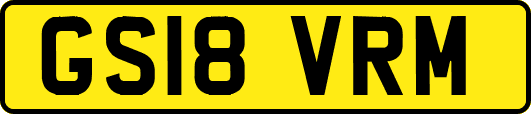 GS18VRM