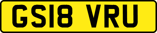GS18VRU
