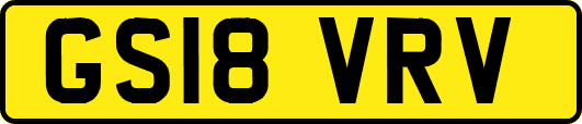 GS18VRV