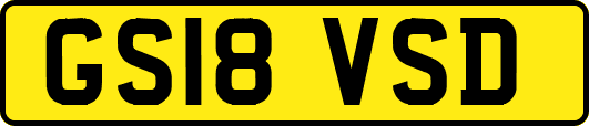 GS18VSD