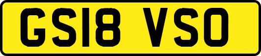 GS18VSO