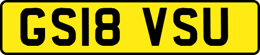 GS18VSU