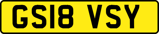 GS18VSY