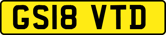 GS18VTD