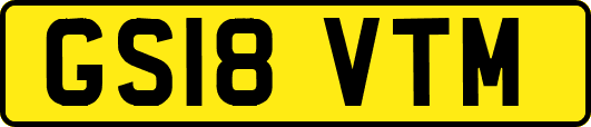 GS18VTM