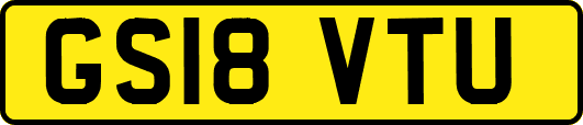 GS18VTU