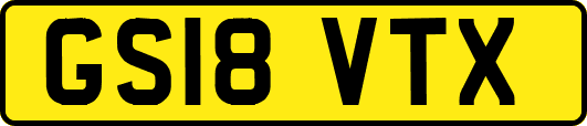 GS18VTX