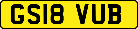 GS18VUB