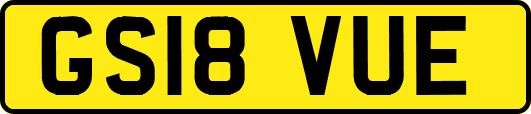 GS18VUE