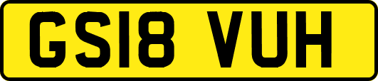 GS18VUH