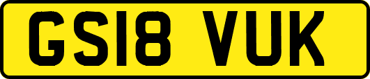 GS18VUK