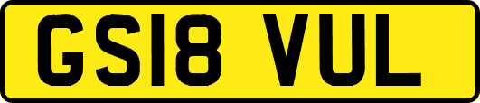 GS18VUL