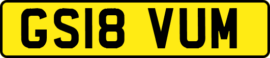 GS18VUM