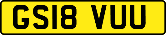 GS18VUU