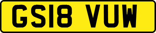 GS18VUW