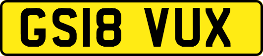 GS18VUX