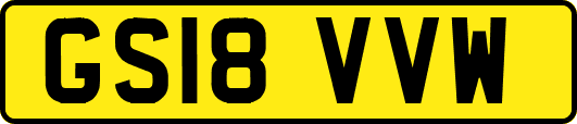 GS18VVW