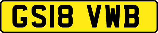 GS18VWB